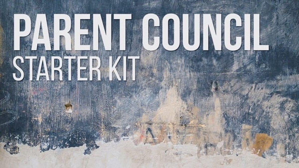 Parent Council Starter Kit image number null