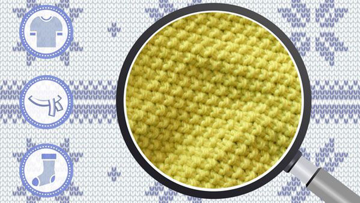 Sweater, Scarf, or Socks? image number null