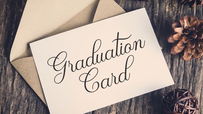 FREEBIE: Graduate Card 1 Timothy 4:12 Devotional