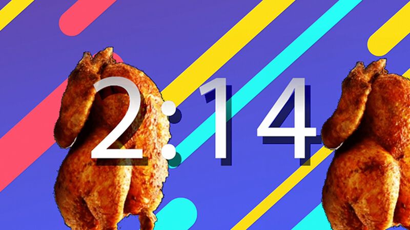 Thanksgiving Motion Animations