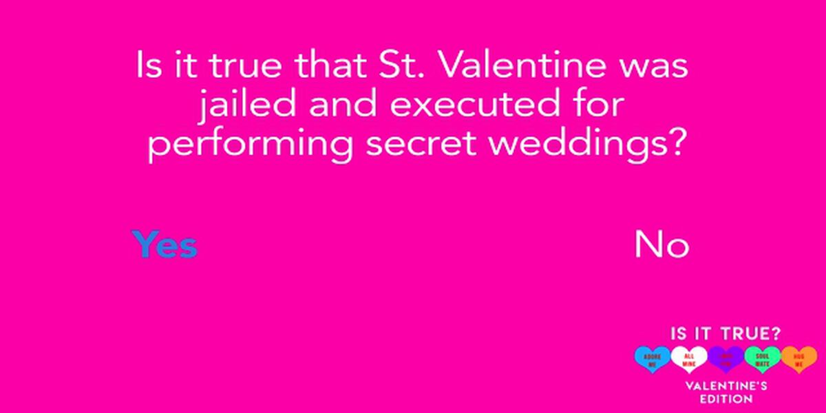 Is it True? Valentine's Edition image number null