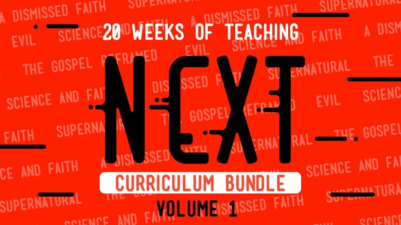 Next Curriculum Bundle: Volume 1
