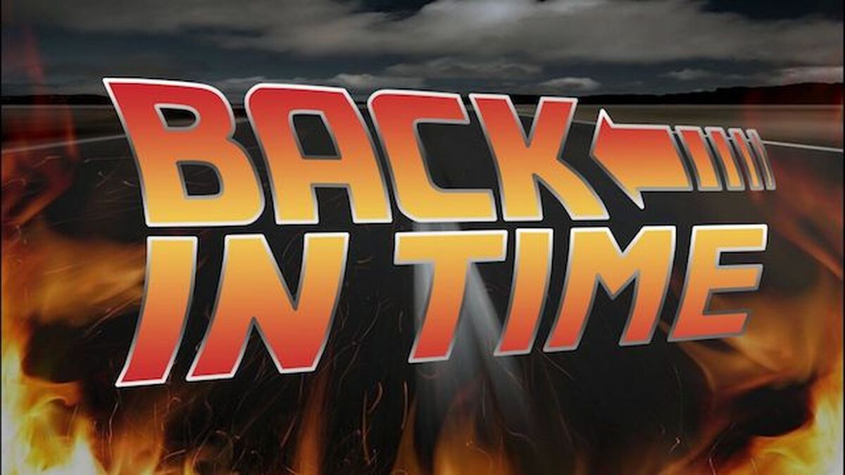 Back in Time image number null