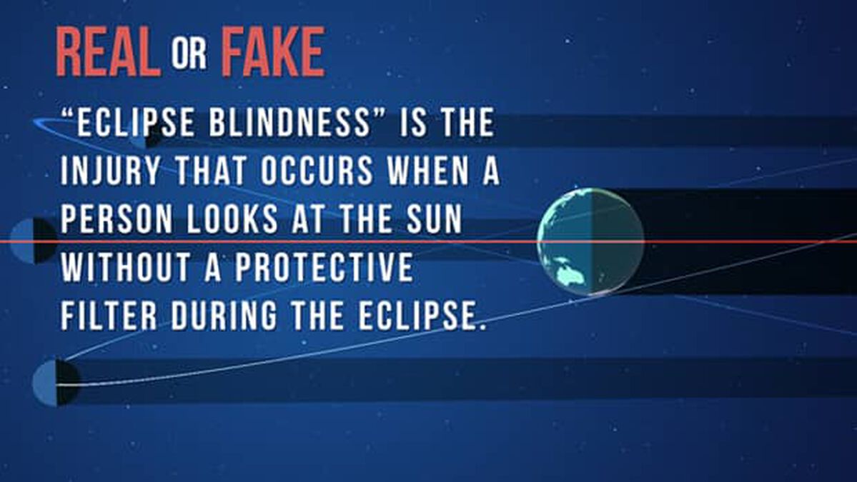 Real or Fake: Solar Eclipse Edition image number null