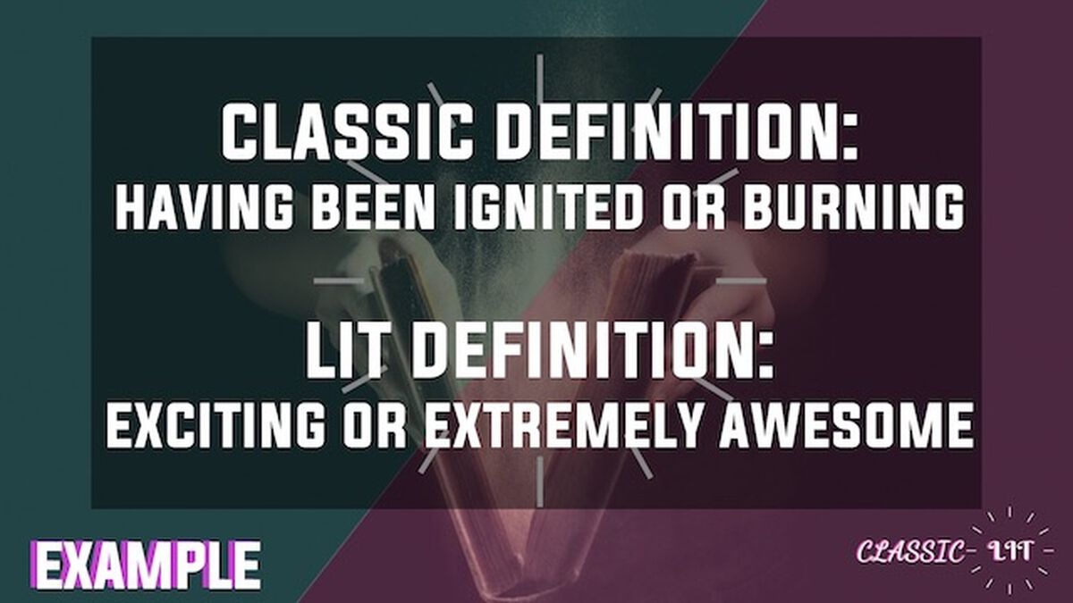 Classic Lit Game image number null
