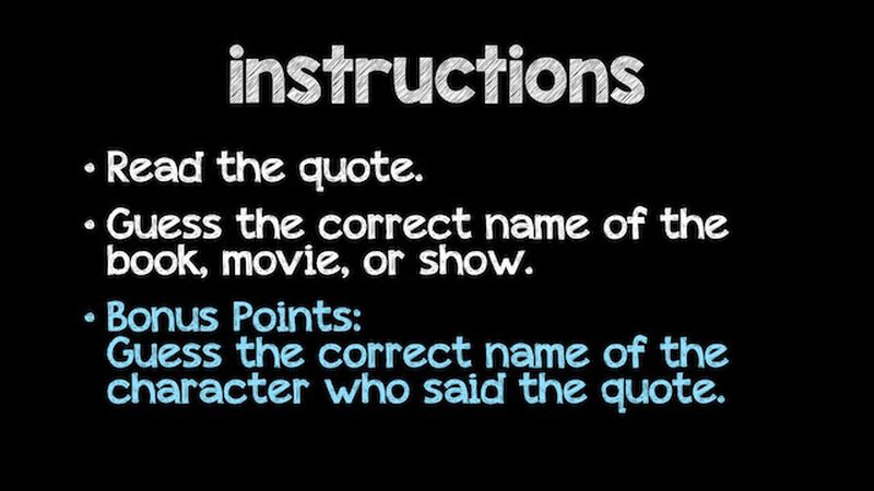 Quotables Vol 3