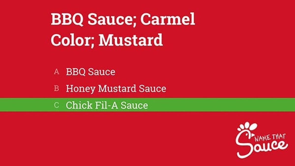 Name That Sauce image number 3