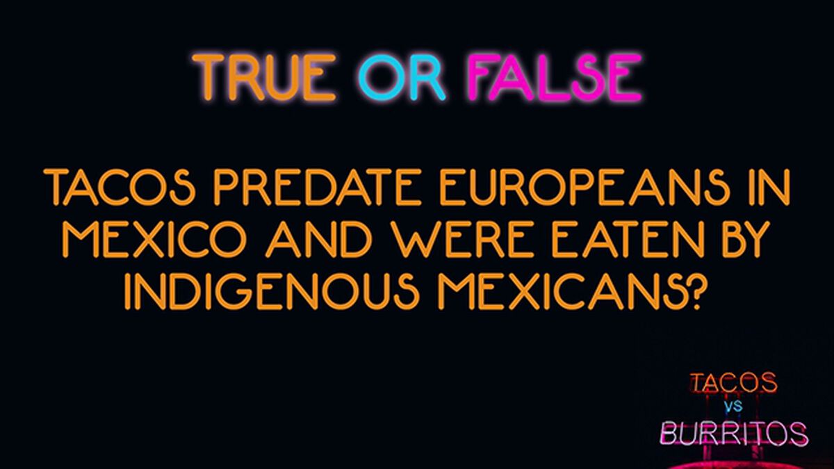 Tacos VS. Burritos (April 2nd , National Burrito Day) image number 1