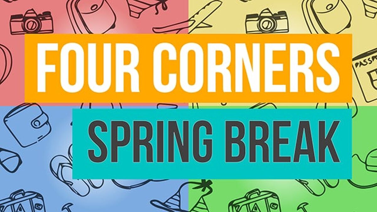 Four Corners - Destination Spring Break image number 0