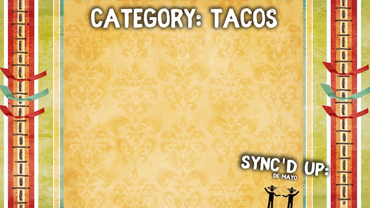 Sync&rsquo;d Up De Mayo image number 2