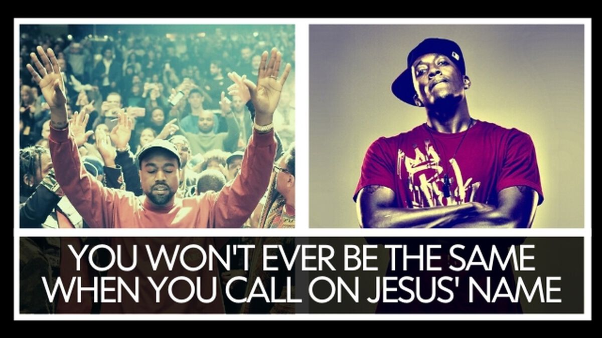 Kanye or Lecrae image number 6