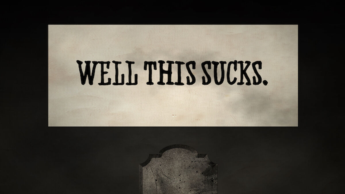 Tombstone Sayings - Real or Fake image number 2