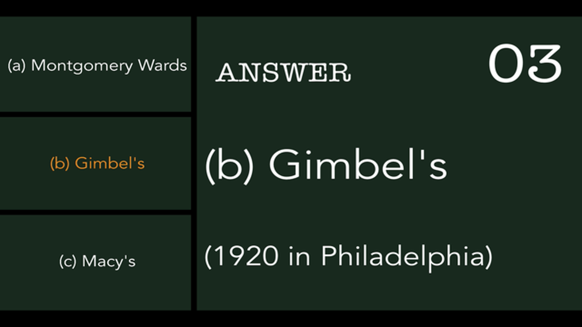 Thanksgiving Trivia image number 3