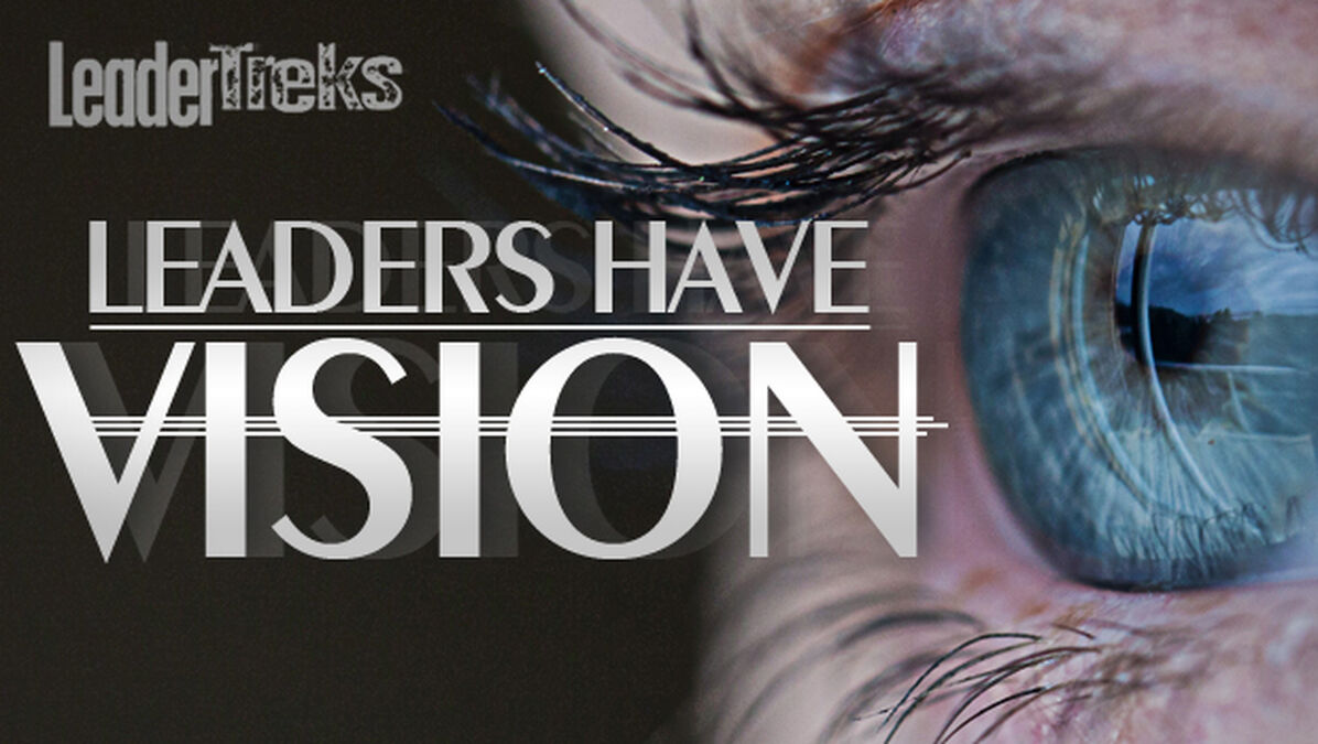 Leaders Have Vision image number 0