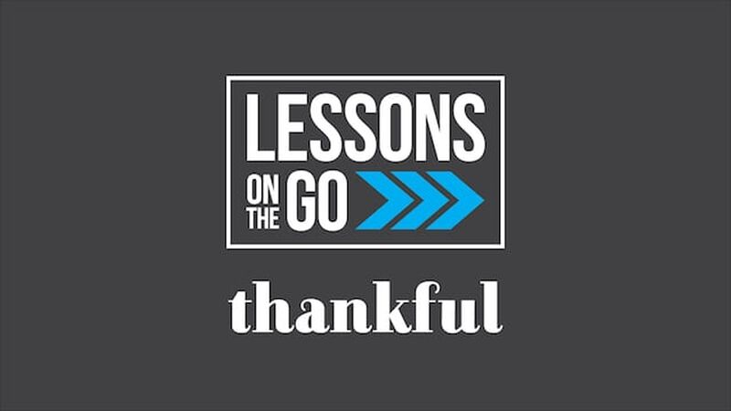 Thankful