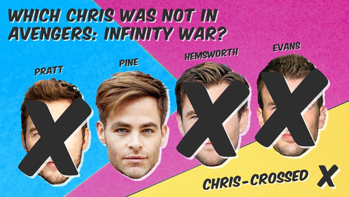 Chris-Crossed: Volume 2 image number 2