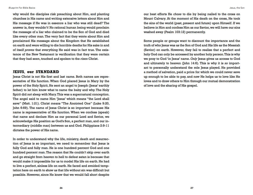 Blueprint for Bible Basics image number 13
