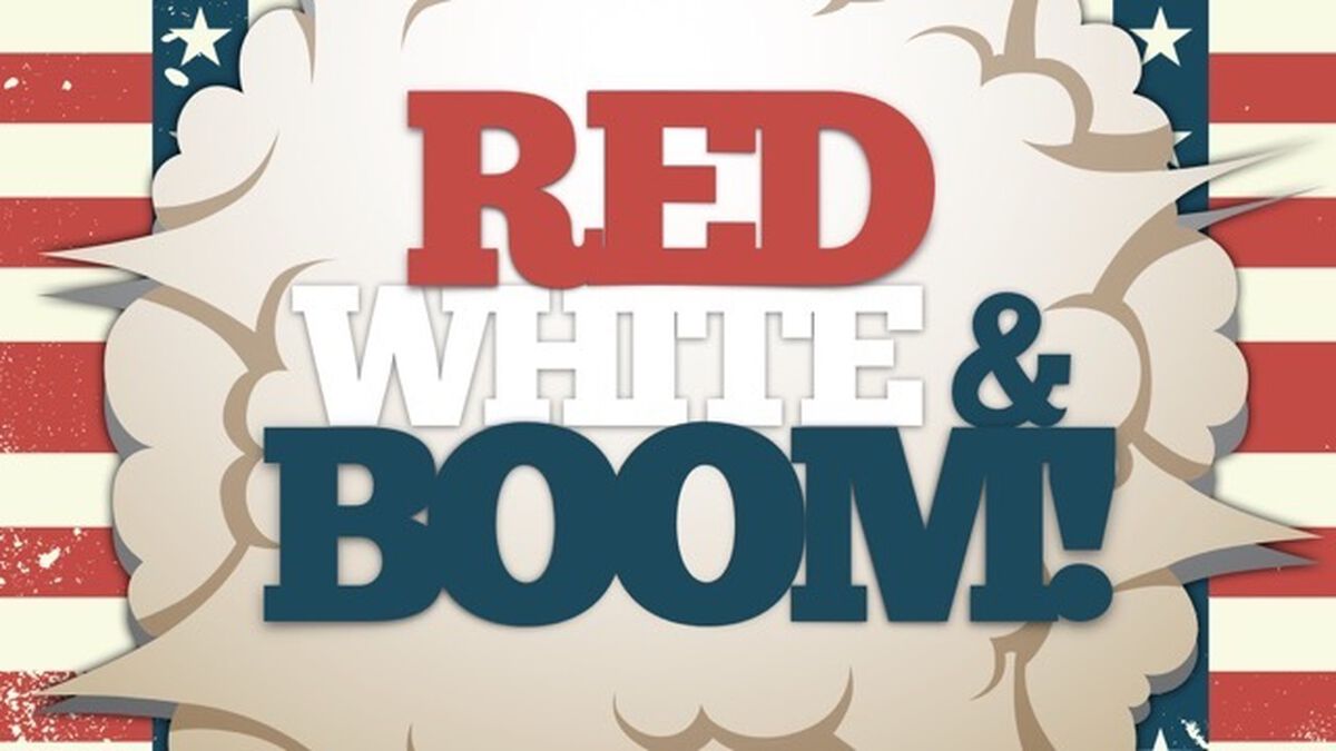 Red, White and Boom image number 0