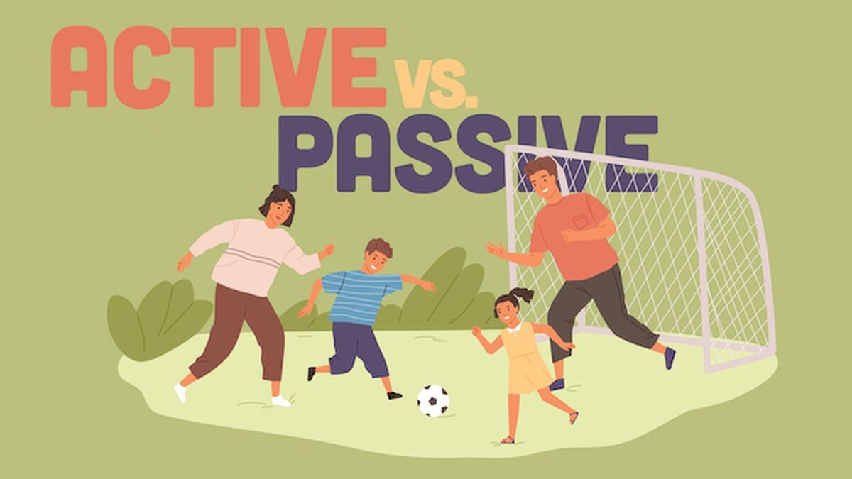 Active vs Passive Faith image number 0
