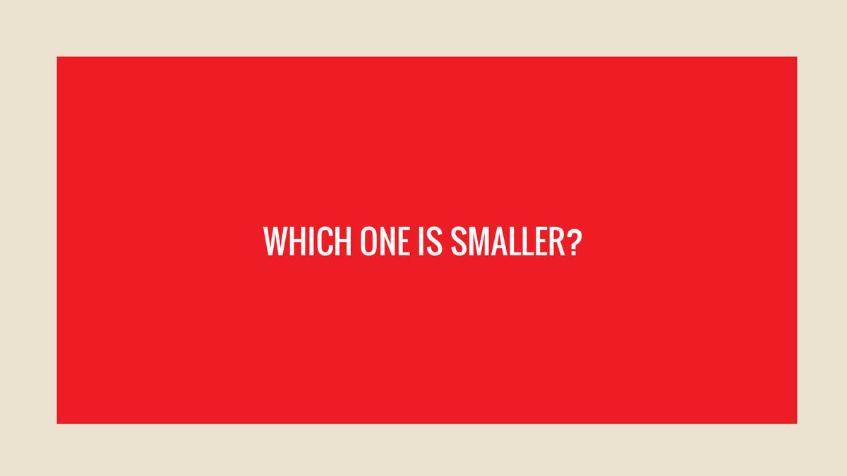 Think Smaller image number 3