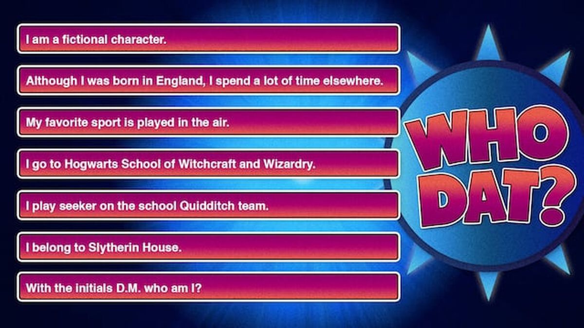 Who Dat? image number 7