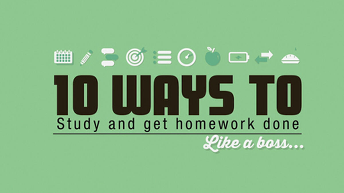 Study Like A Boss image number 0