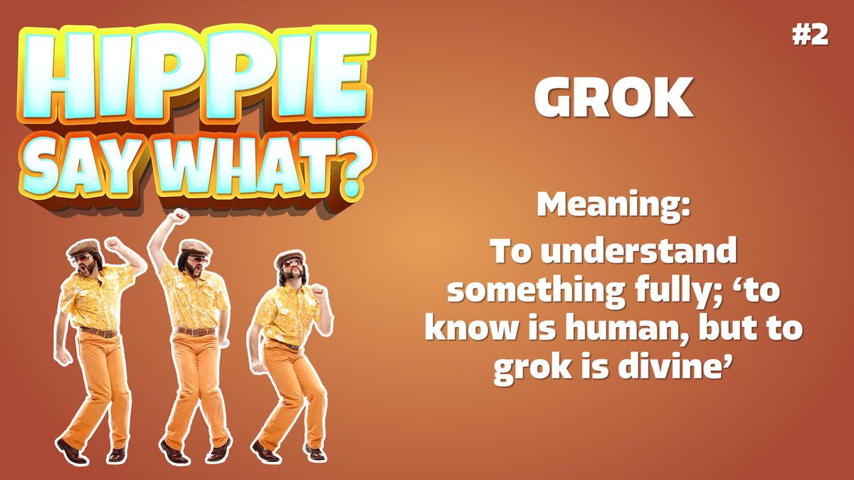 Hippie Say What? image number 3