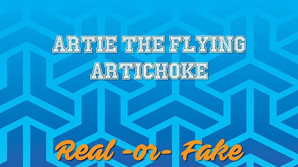 Obscure Mascots - Real or Fake image number 4