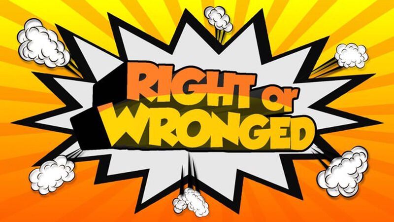 Bible Trivia: Right or Wronged