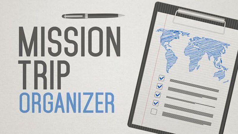 The Mission Trip Organizer