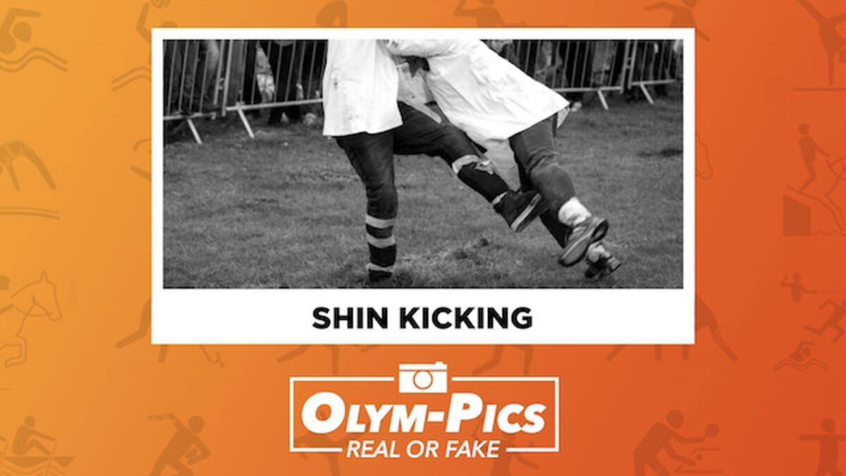 Olym-Pics: Real or Fake image number 4