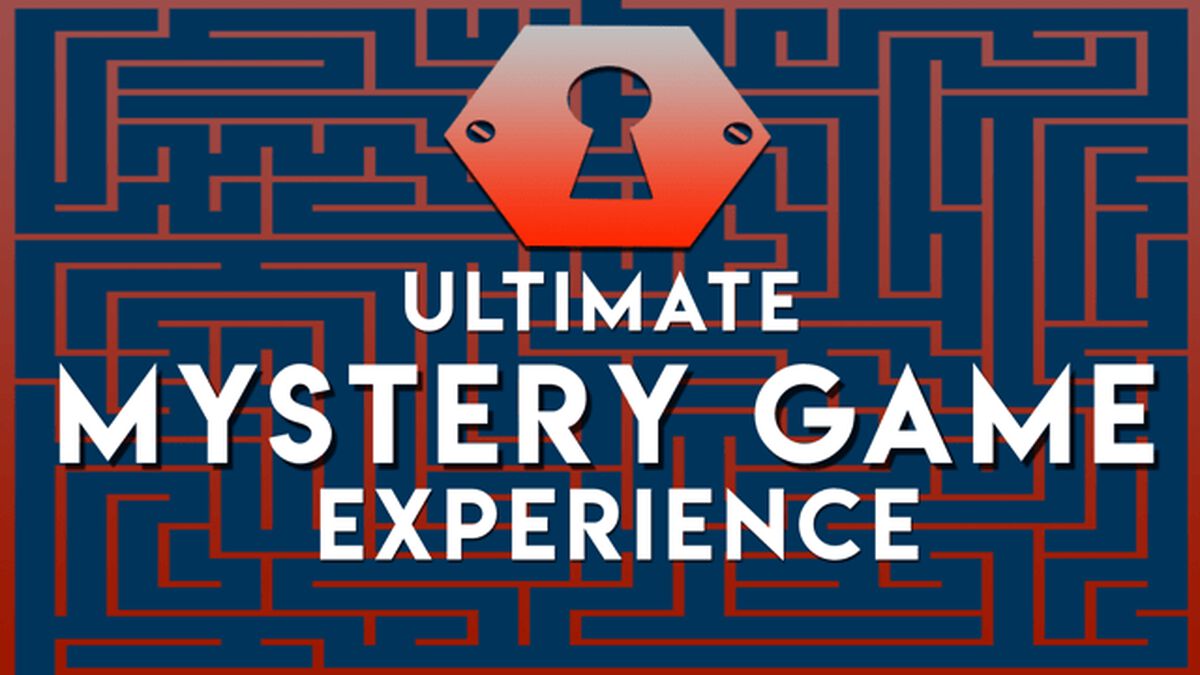 Ultimate Mystery Game Experience image number 0