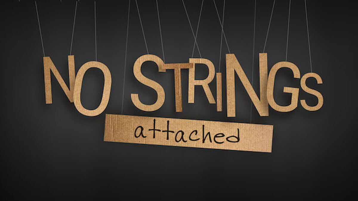 No Strings Attached image number 0