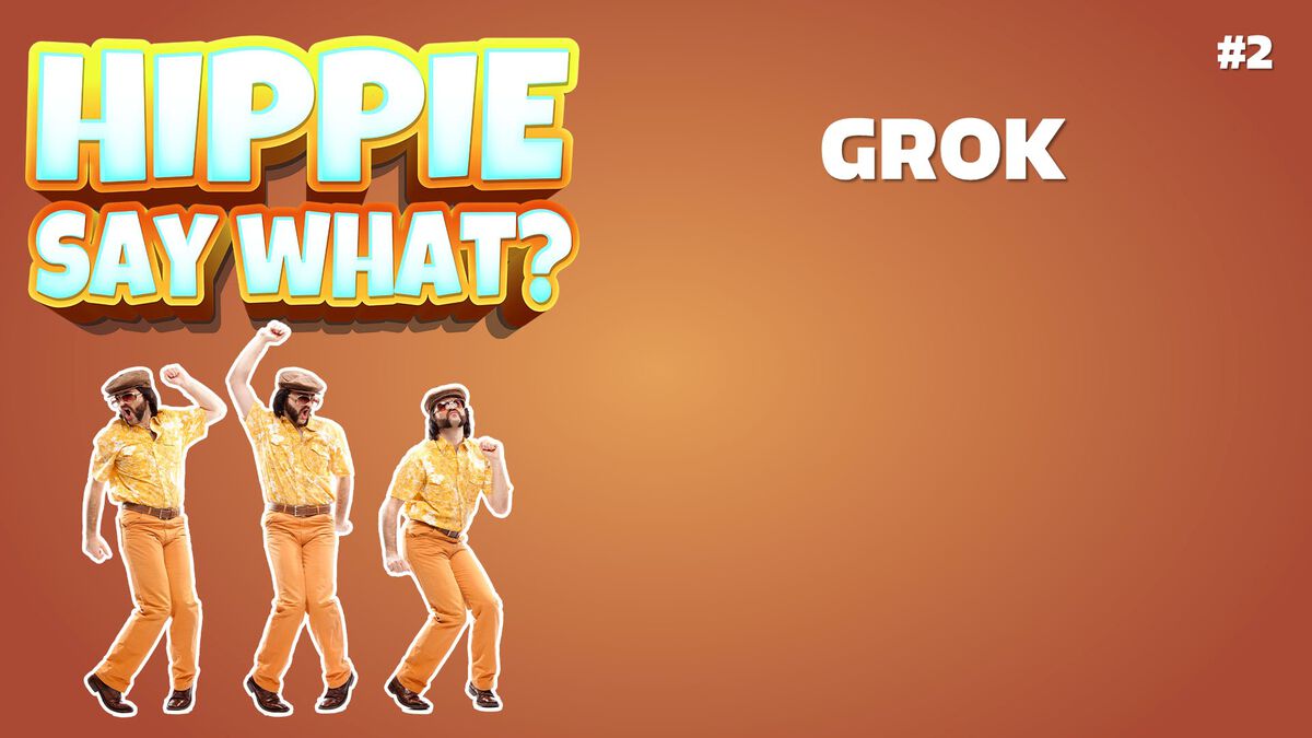 Hippie Say What? image number 2