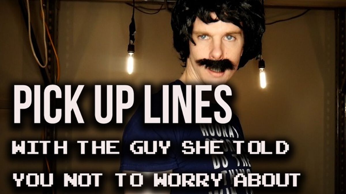 Pick Up Lines with That Guy image number 0