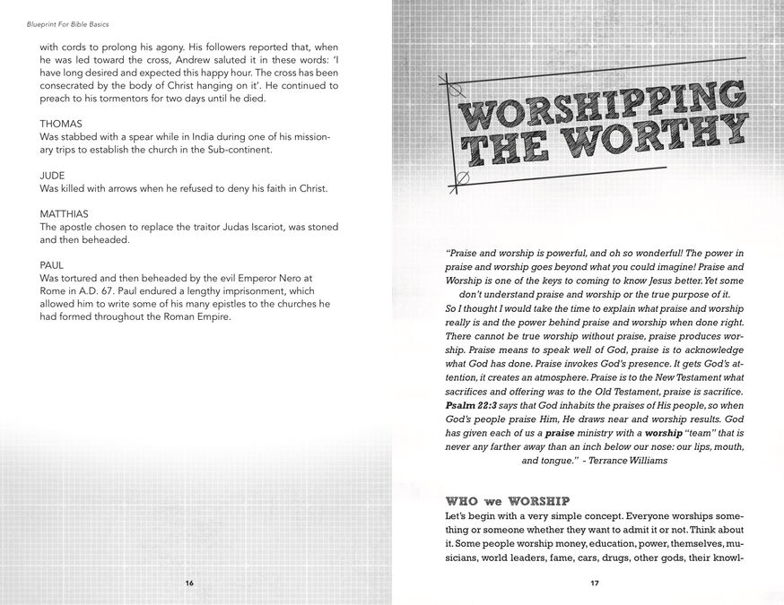 Blueprint for Bible Basics image number 9