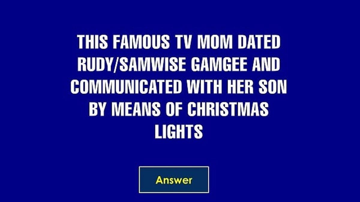 Mother's Day Jeopardy image number 4