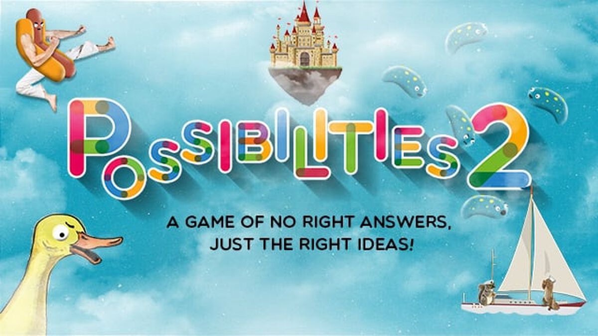 Possibilities Volume 2 image number 0