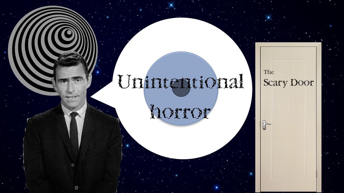 Unintentional Horror image number 0