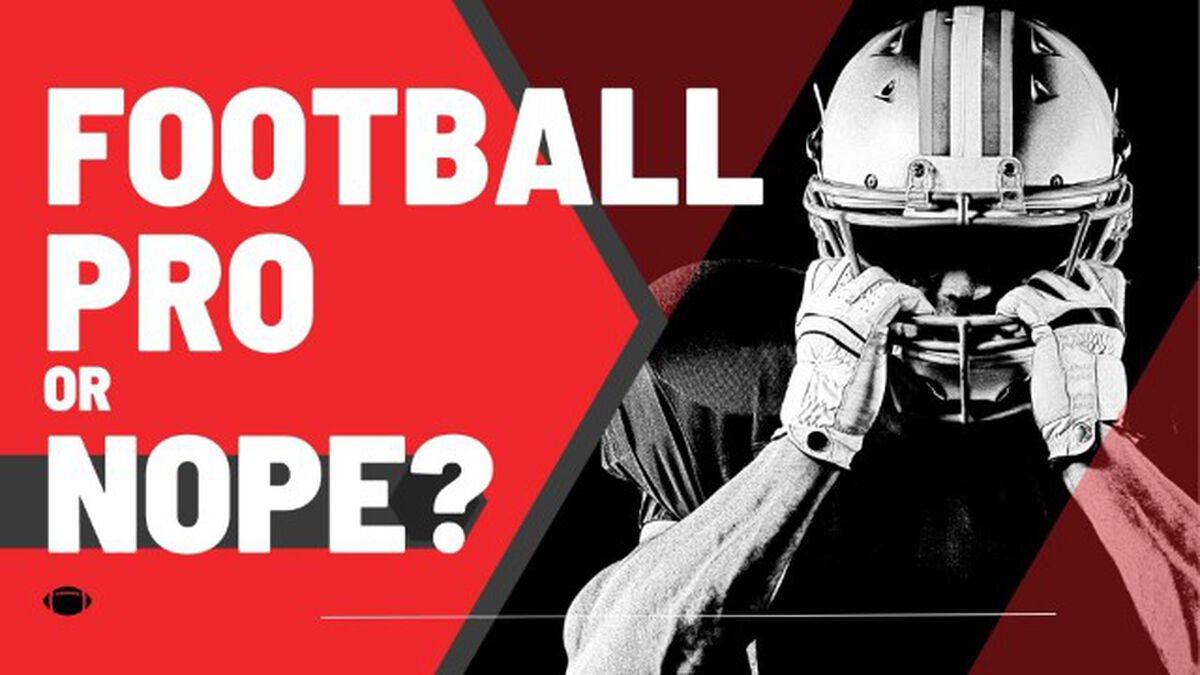 Football Pro or Nope? image number 0