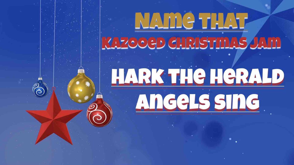 Name that Kazooed Christmas Jam image number 2