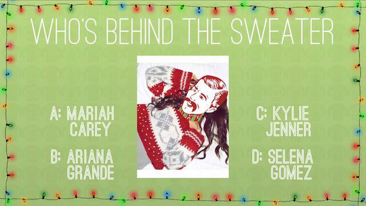 Ugly Sweater Game image number 2