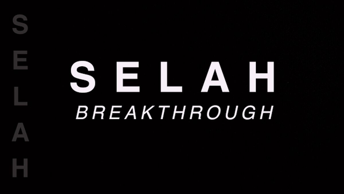 Selah Breakthrough image number 0