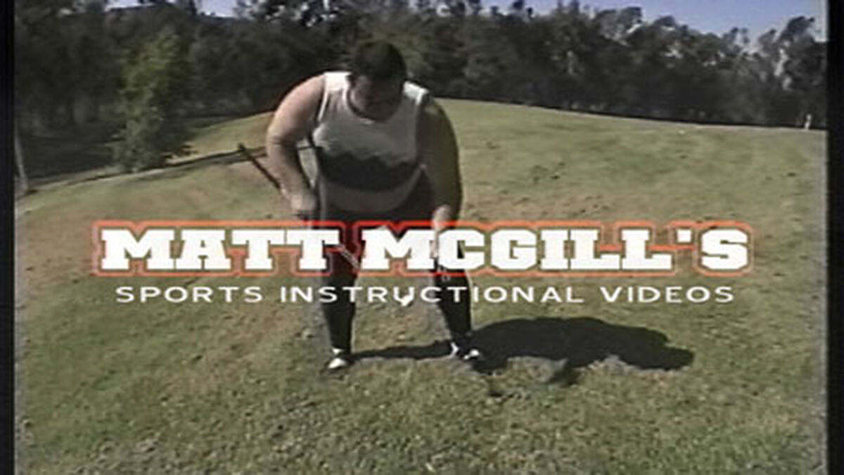 Matt McGill Olympic Champion Videos image number 0