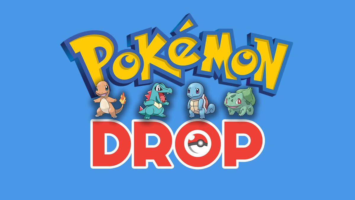 PokeDrop image number 0