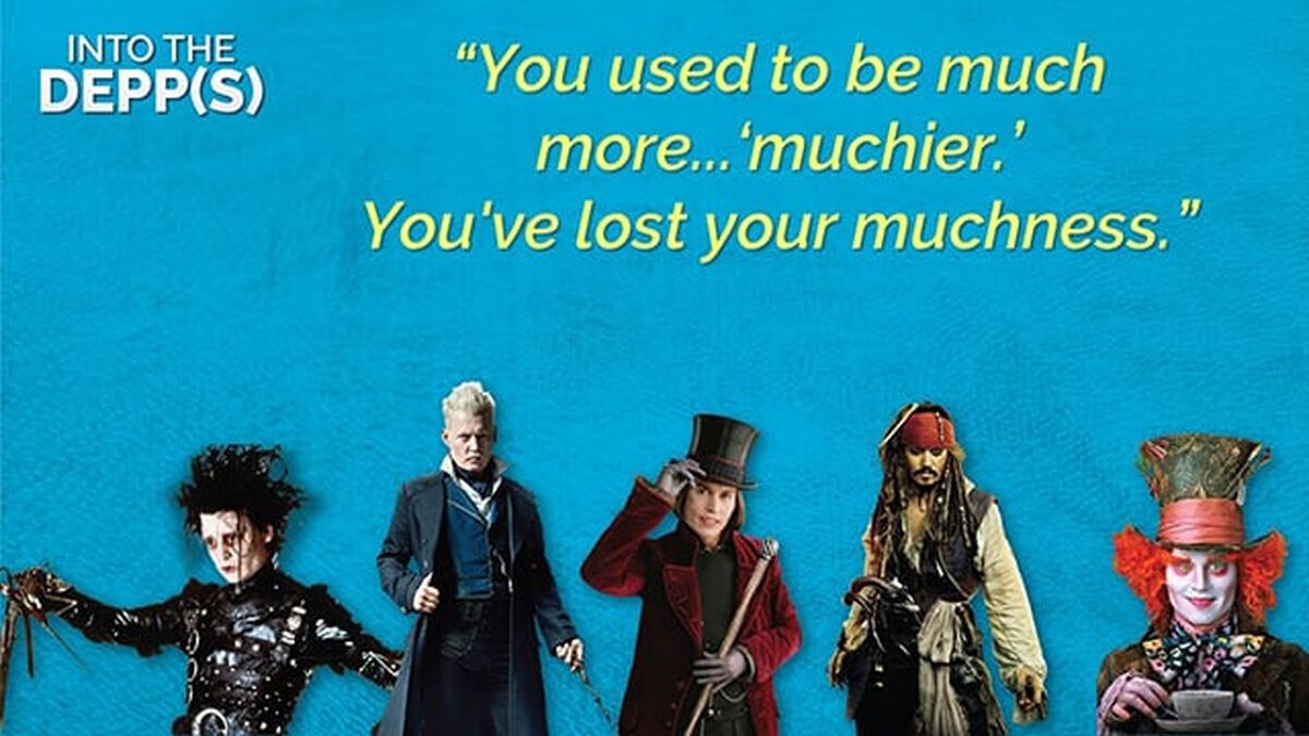 Into the Depp(s) image number 4