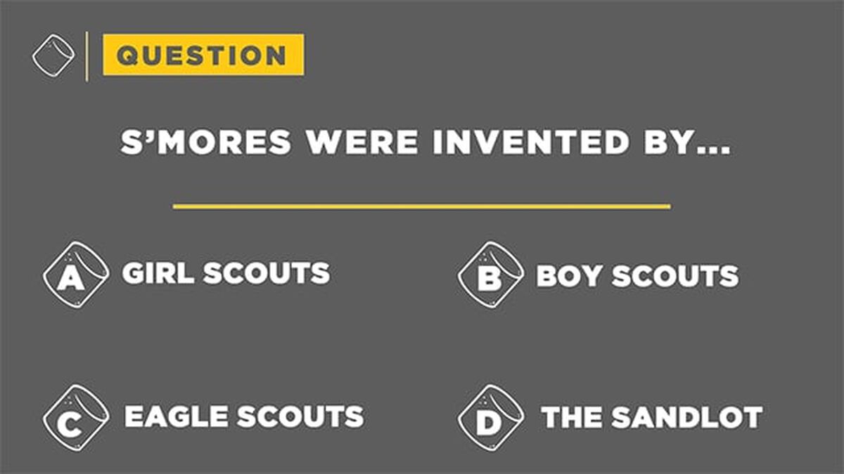 Marsh Madness - Marshmallow Trivia image number 5