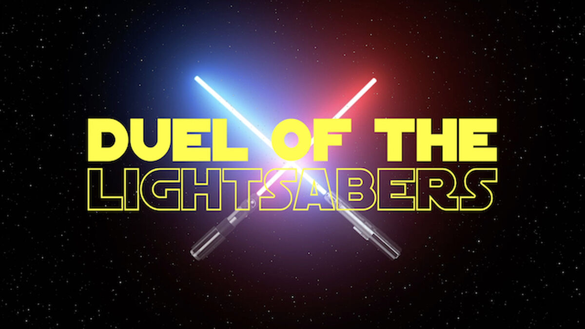 Star Wars Themed Service Transitions and Countdown Video Pack image number 1