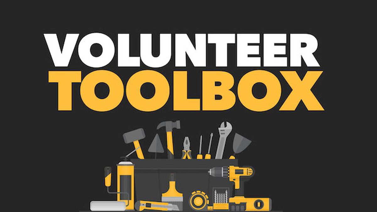 Youth Ministry Volunteer Toolbox image number 0