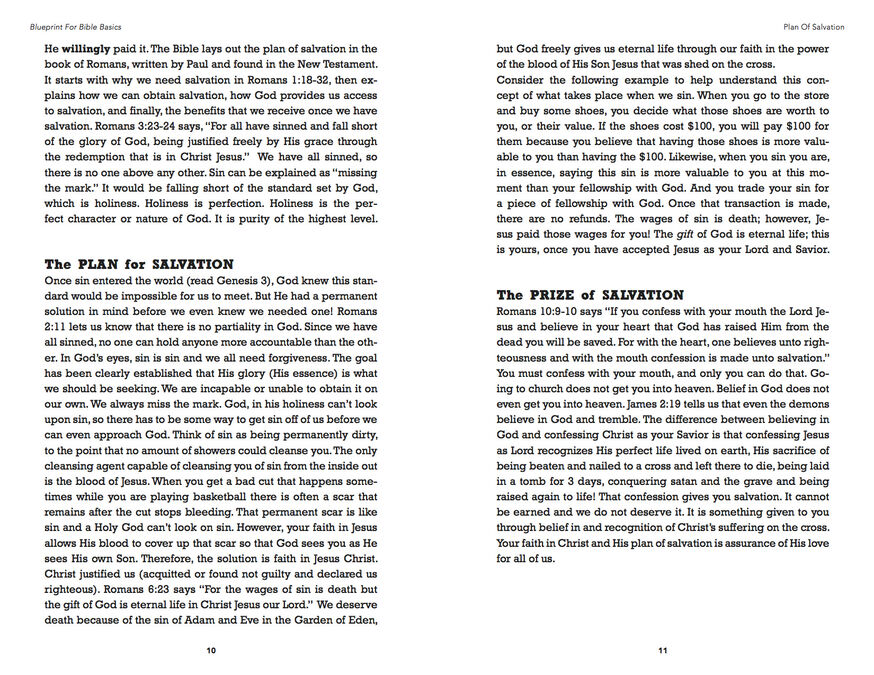 Blueprint for Bible Basics image number 6
